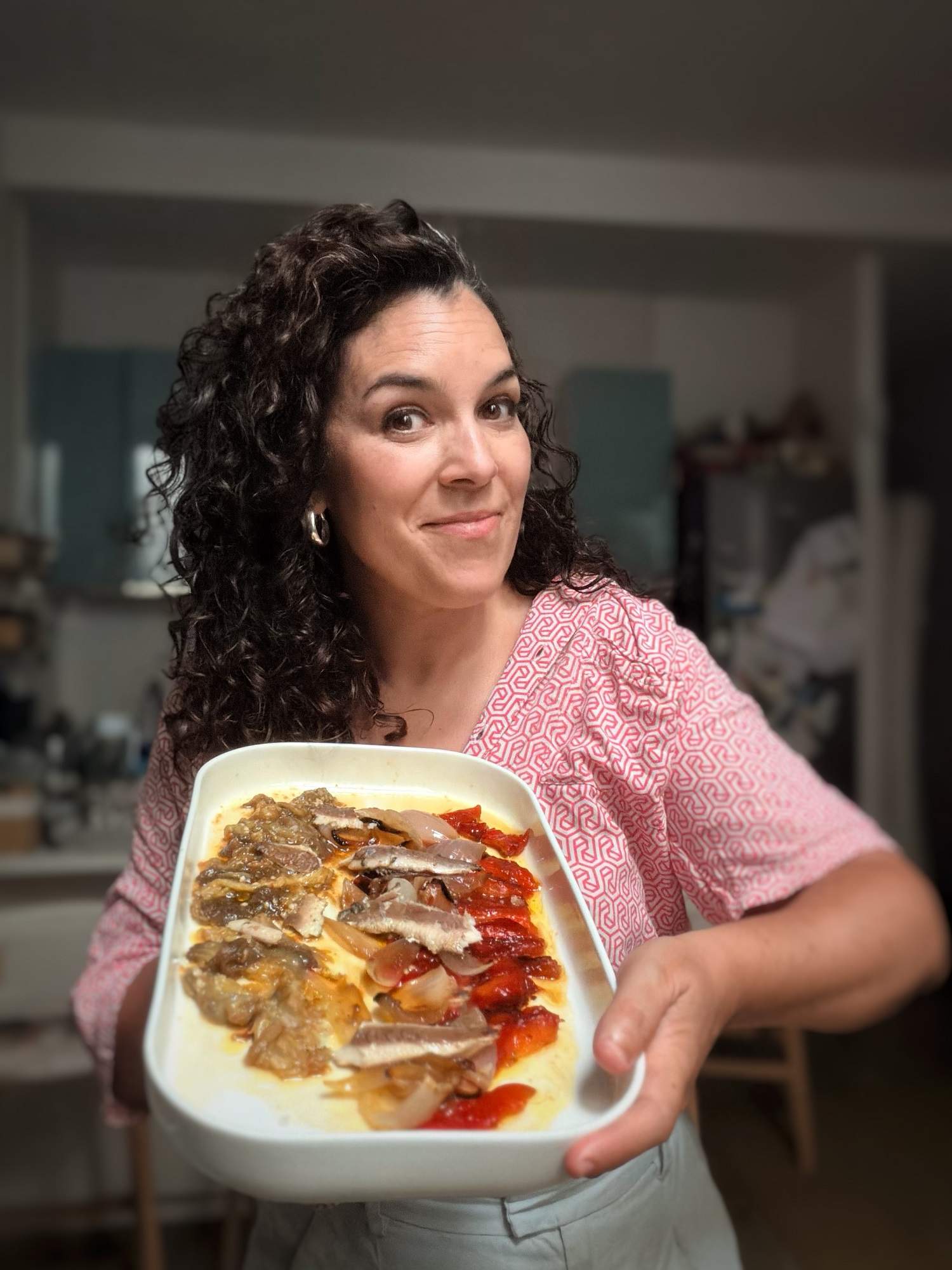 El truco para preparar una escalivada fácil y sin horno con Clara Fogons