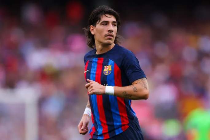 Héctor Bellerín, GTRES Héctor Bellerín, GTRES