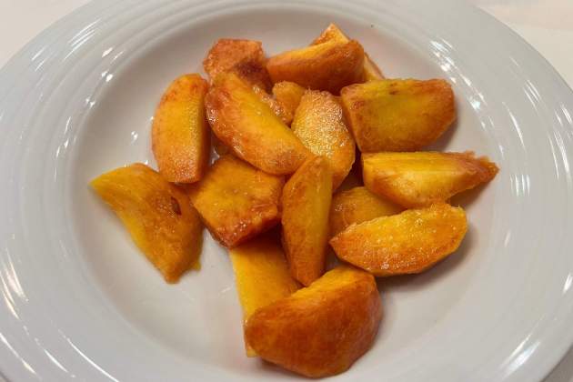 Préssec de l'Ordal de Cal Pere del Maset. / Foto: Rosa Molinero Trias
