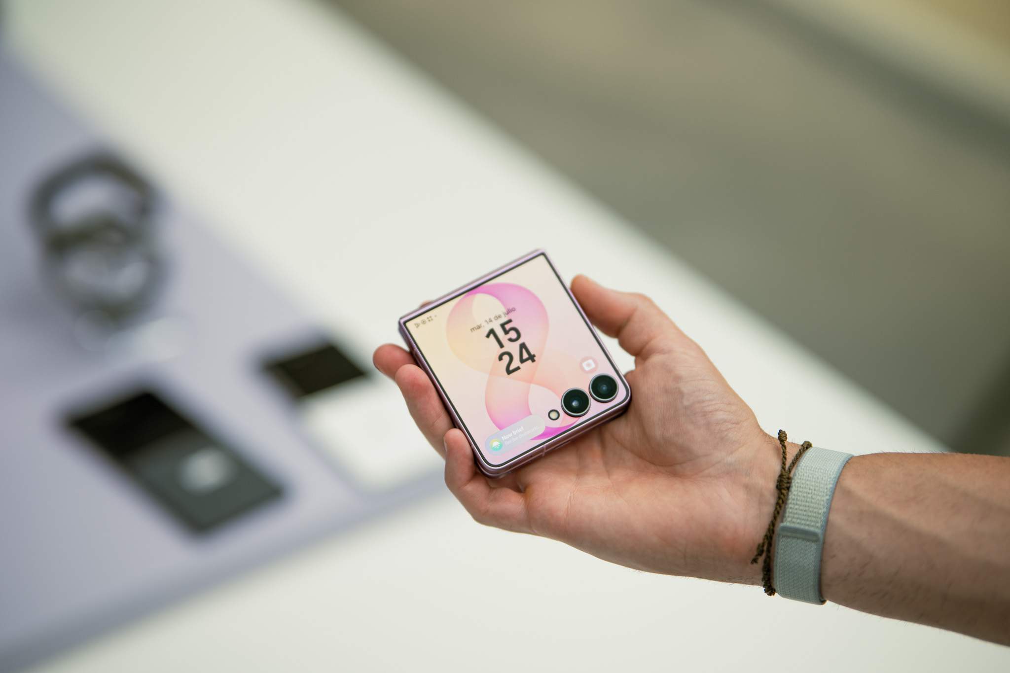 Galaxy Z Flip8