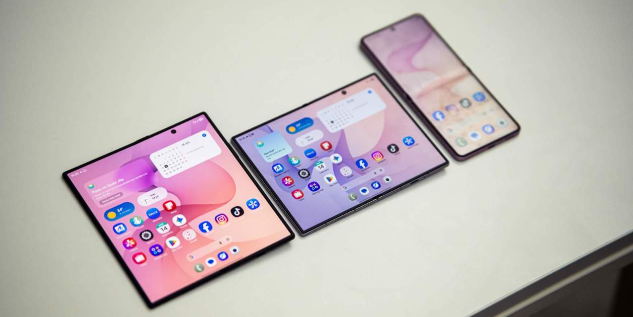 Samsung presenta sus nuevos Galaxy Z Fold8 Ultra, Z Fold8 y Z Flip8: novedades, especificaciones y precio