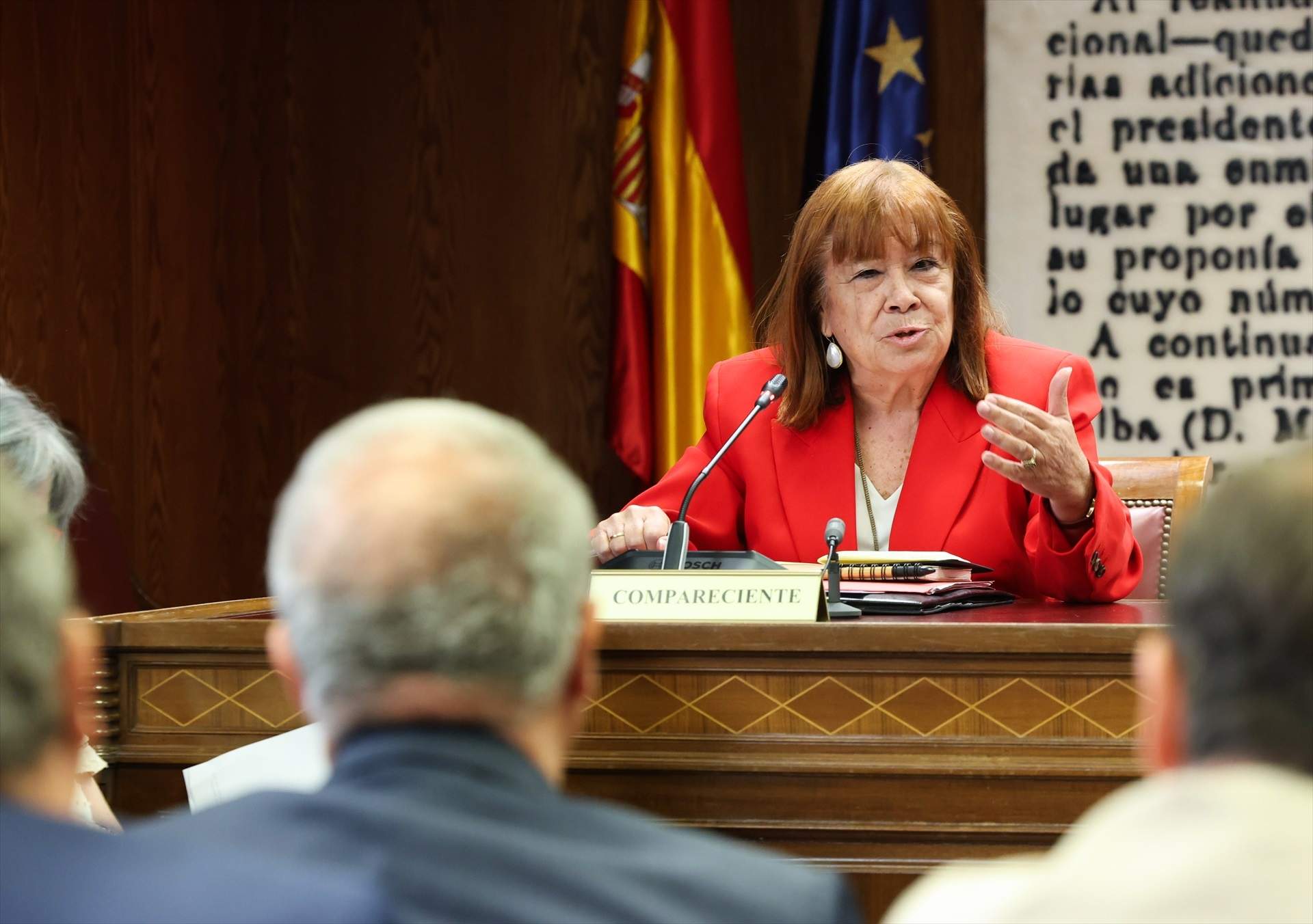 El PSOE no descarta una querella contra Leire Díez "segons com evolucioni la causa"