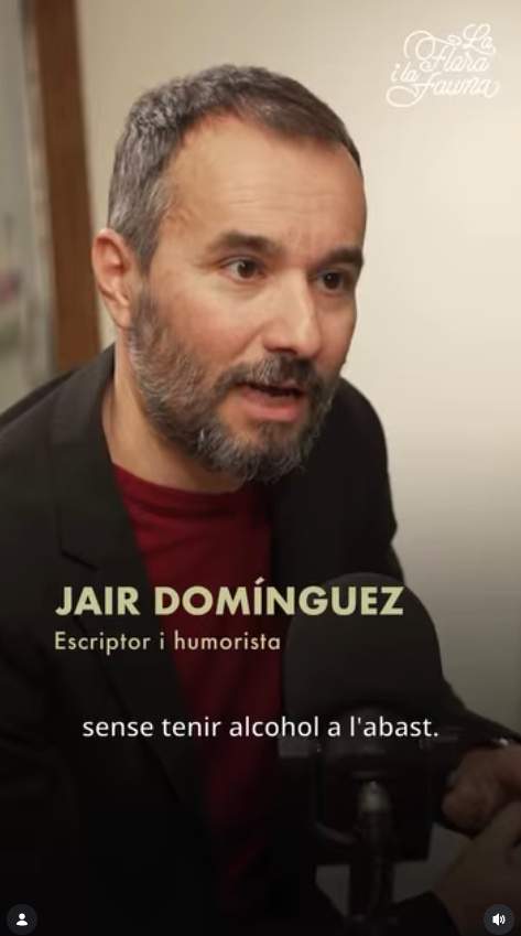Jair Domínguez TV3 Jair Domínguez TV3