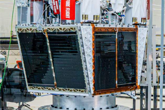 El satèl·lit Eärendil 1 de Reflect Orbital farà el seu primer viatge de prova El satèl·lit Eärendil 1 de Reflect Orbital farà el seu primer viatge de prova