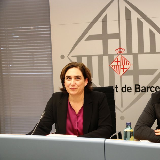 Colau Barcelona Energia ACN