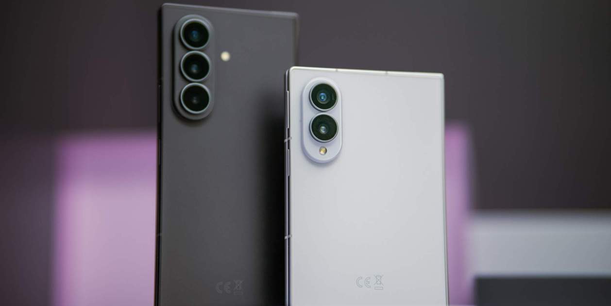 Samsung Galaxy Fold8 Ultra vs. Fold8: todas las diferencias entre los nuevos plegables