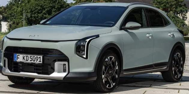 KIA Xceed KIA Xceed