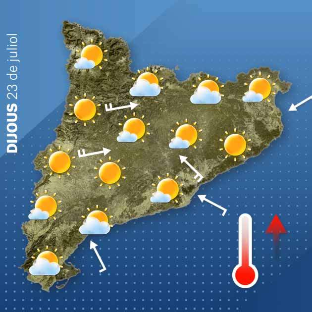 mapa dijous 23 07 mapa dijous 23 07