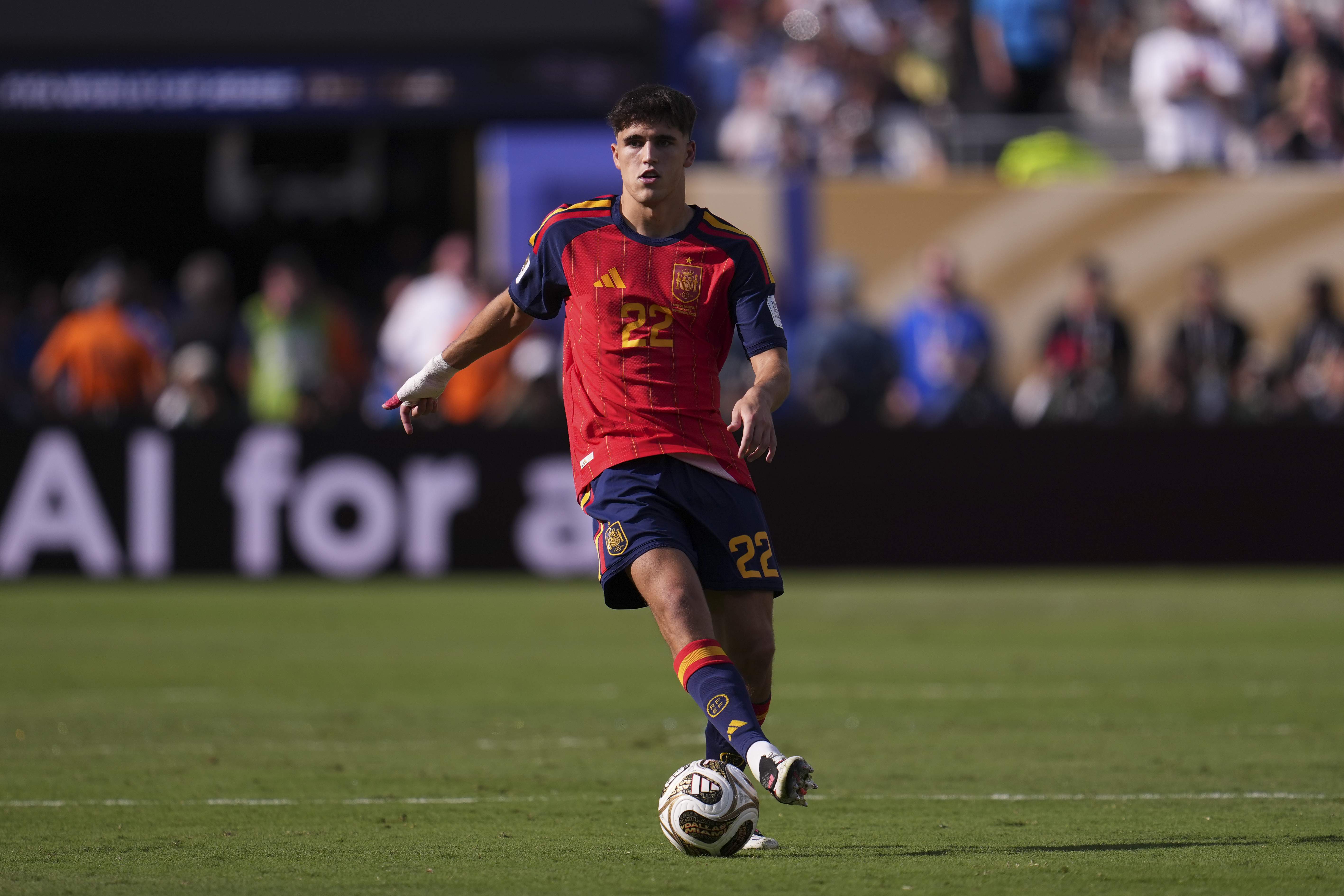 Desvelat l'inexplicable onze ideal del Mundial sense cap jugador del Barça i una gran sorpresa
