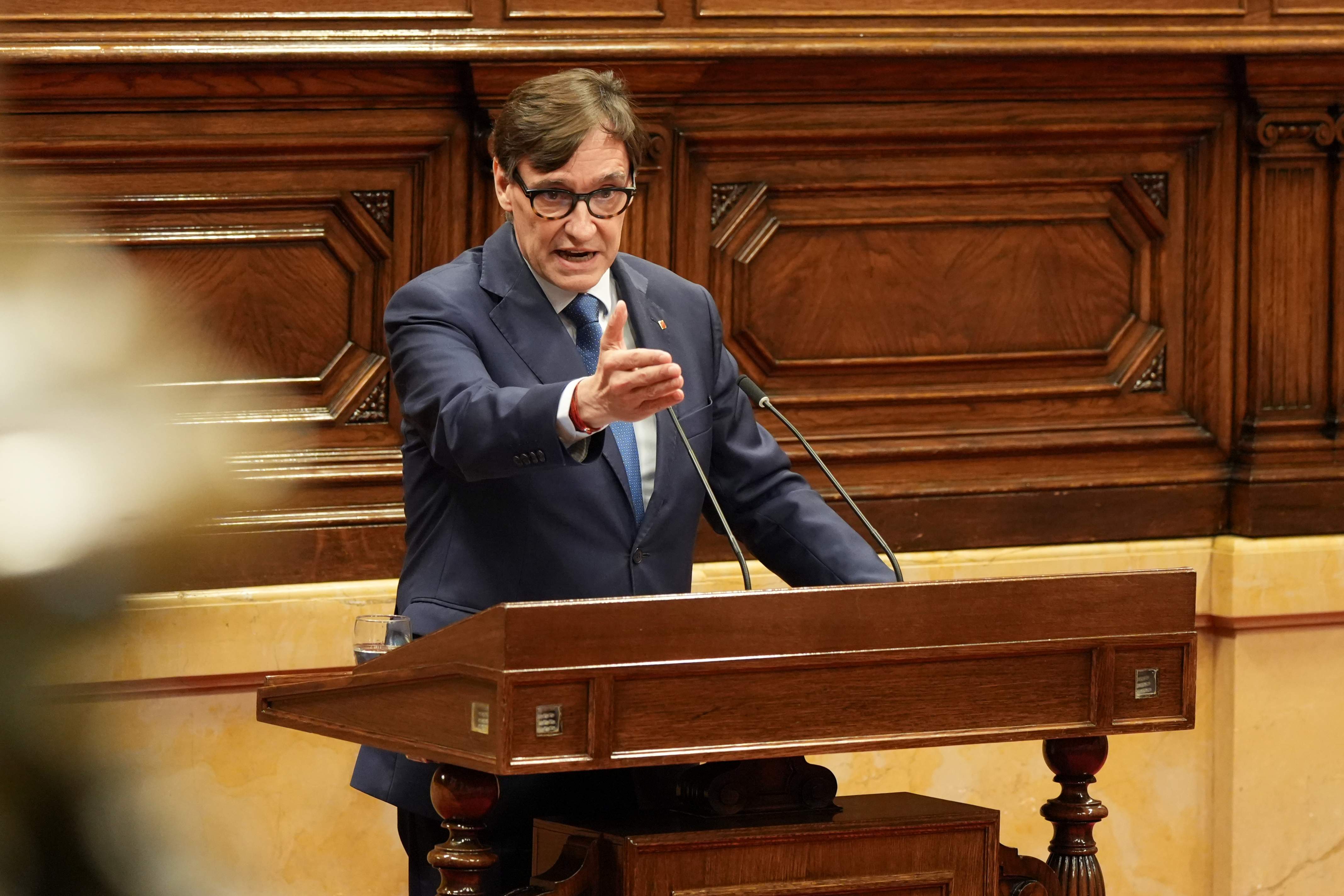 Illa relleu conselleria