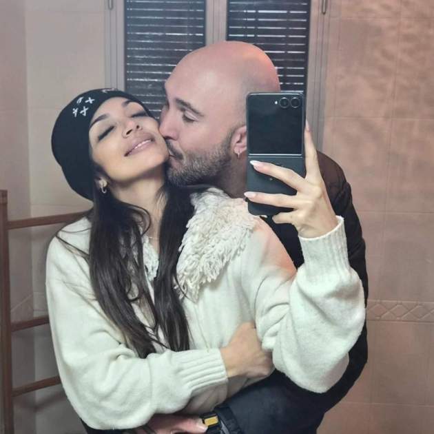Kiko Rivera amb la seva nòvia Lola / Instagram Kiko Rivera amb la seva nòvia Lola / Instagram