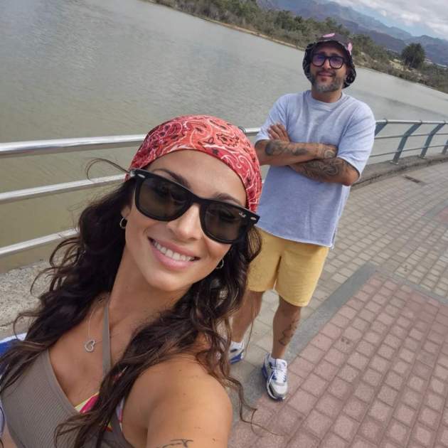 Kiko Rivera amb la seva nòvia Lola / Instagram Kiko Rivera amb la seva nòvia Lola / Instagram