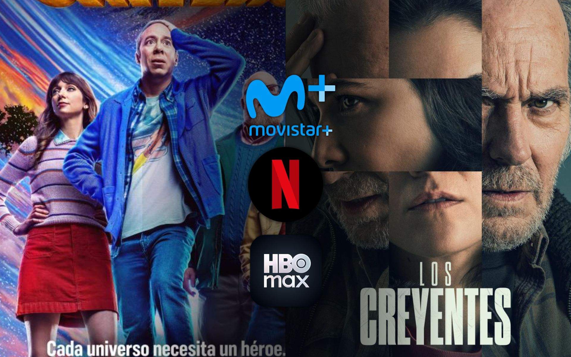 Estrenes a Netflix, HBO Max, Disney+ i Movistar Plus+ del 24 de juliol: què veure aquest cap de setmana