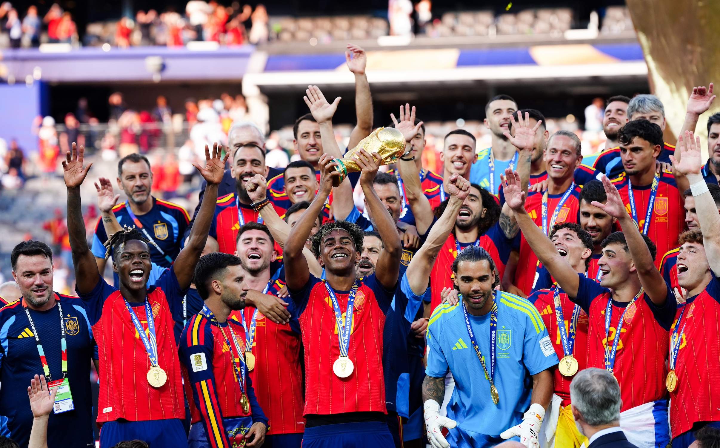 Mundial 2026: 16 estadis i 28 moments inoblidables