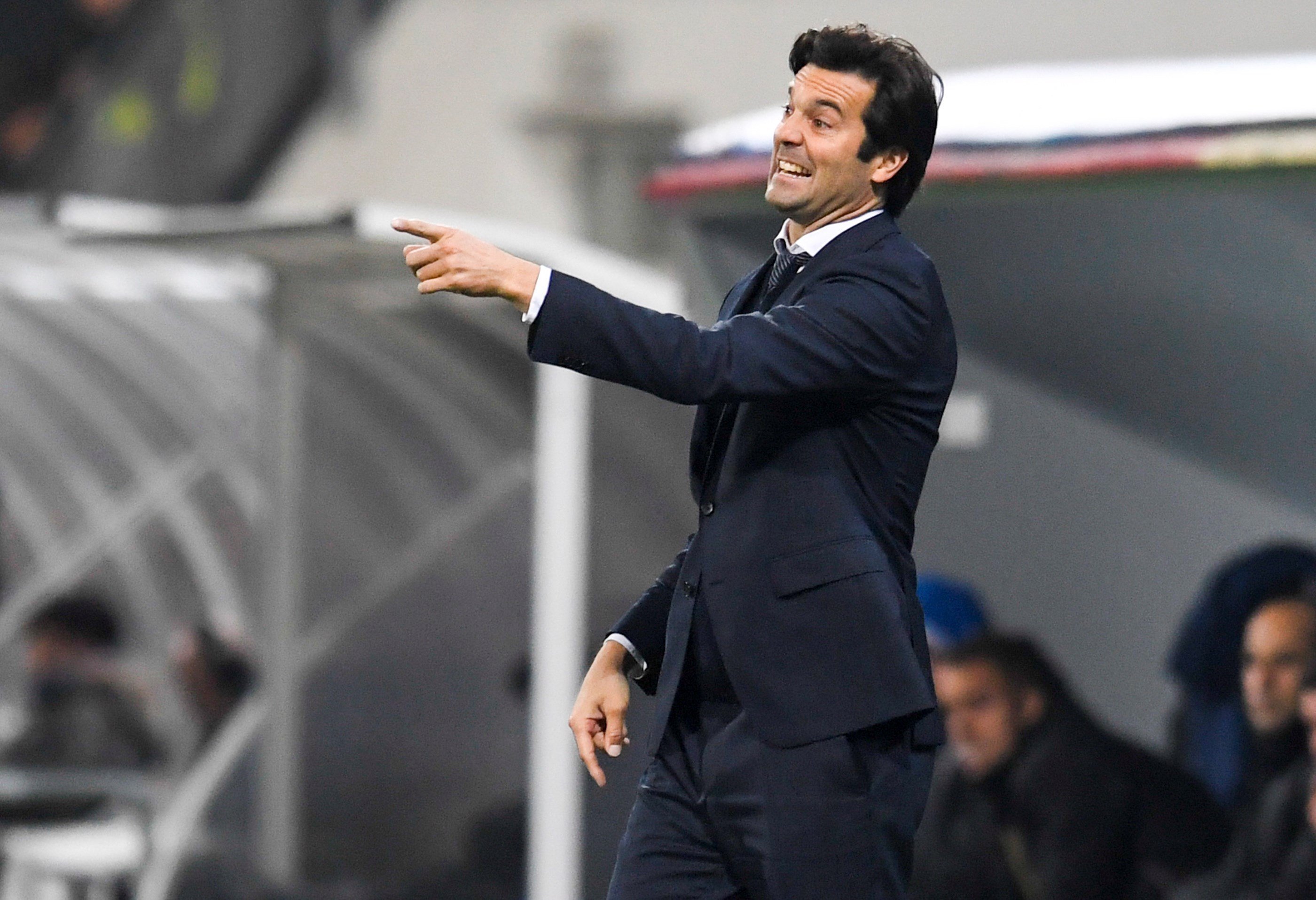 Solari: "Pot passar de tot a la tornada"