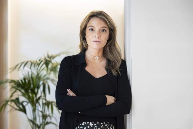 Advocada Cristina Serra Viu, DGAIA agressió sexual menor tutelat / Foto: Carlos Baglietto Advocada Cristina Serra Viu, DGAIA agressió sexual menor tutelat / Foto: Carlos Baglietto