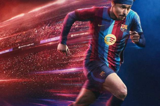 Adeyemi, nou jugador del Barça Instagram Adeyemi, nou jugador del Barça Instagram