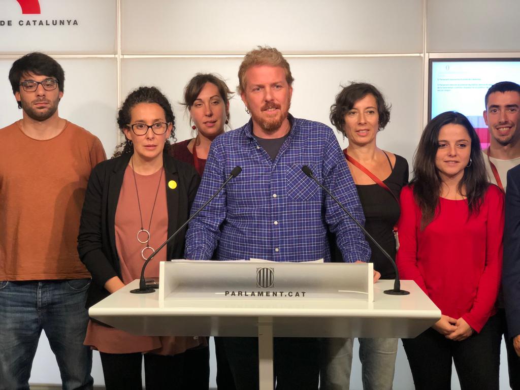 El grup Cas Castor aporta documentació inèdita sobre la responsabilitat de la UE