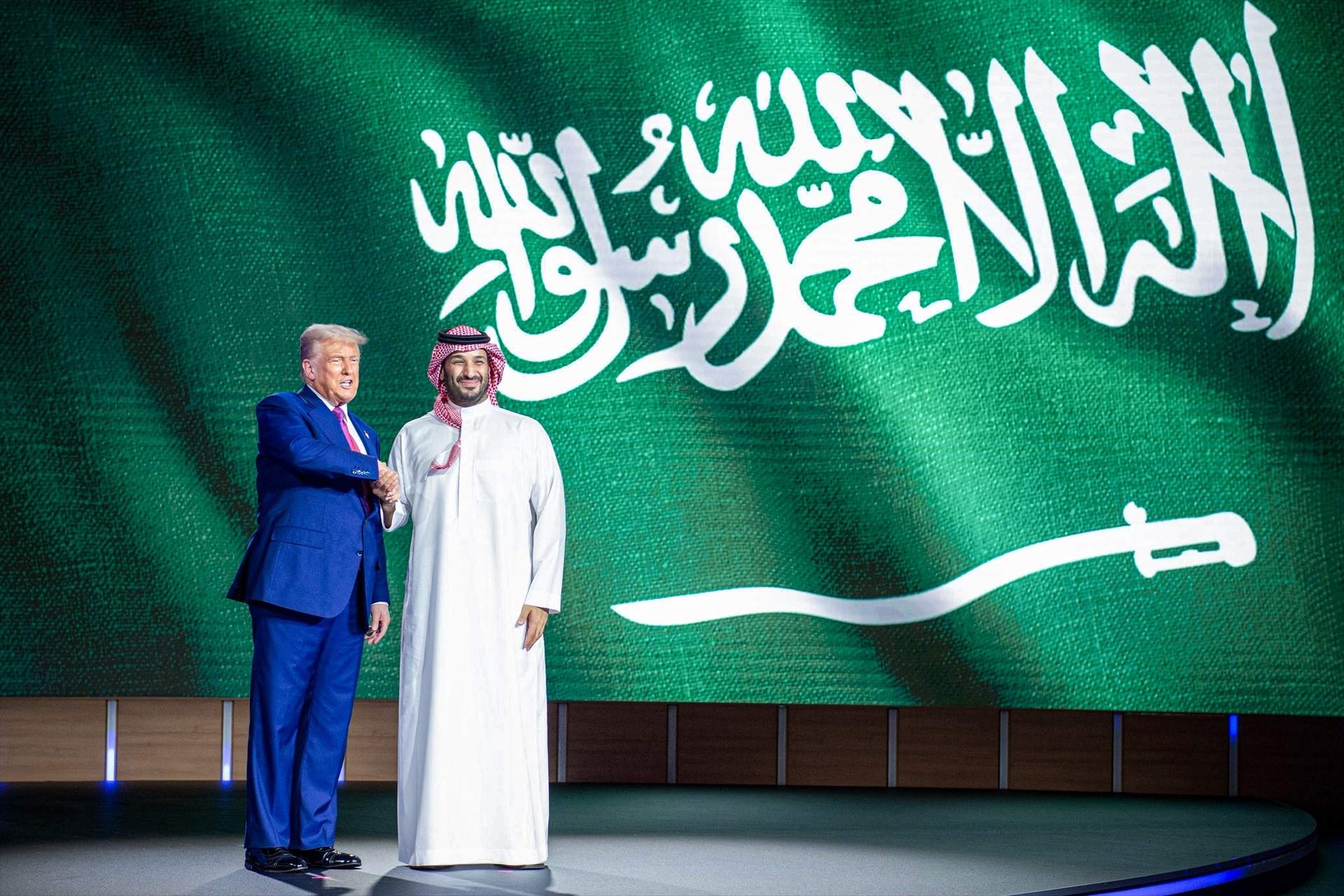 Trump fa un gir i condiciona l'acord nuclear civil amb l'Aràbia Saudita a l'adhesió als Acords d'Abraham