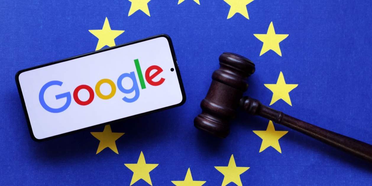 Google recibe otro duro golpe en Europa: multa de 890 millones por monopolio