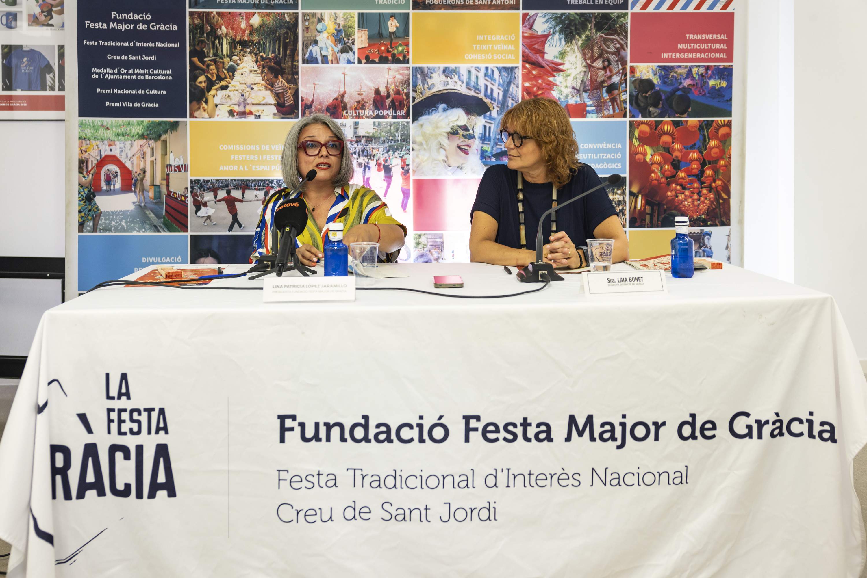 Acuerdo histórico en las fiestas de Gràcia 2026: cinco calles compartirán adorno