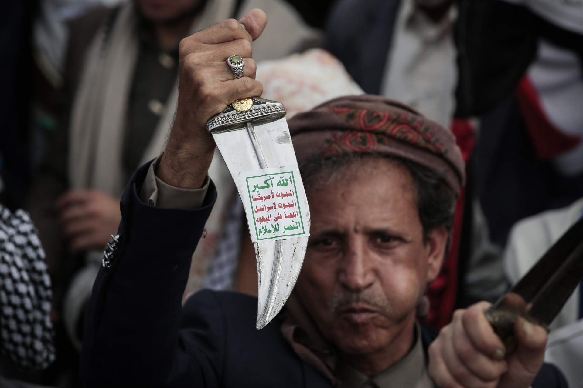 Un malson per a Trump: els houthis irrompen en la guerra de l'Iran i amenacen el comerç mundial