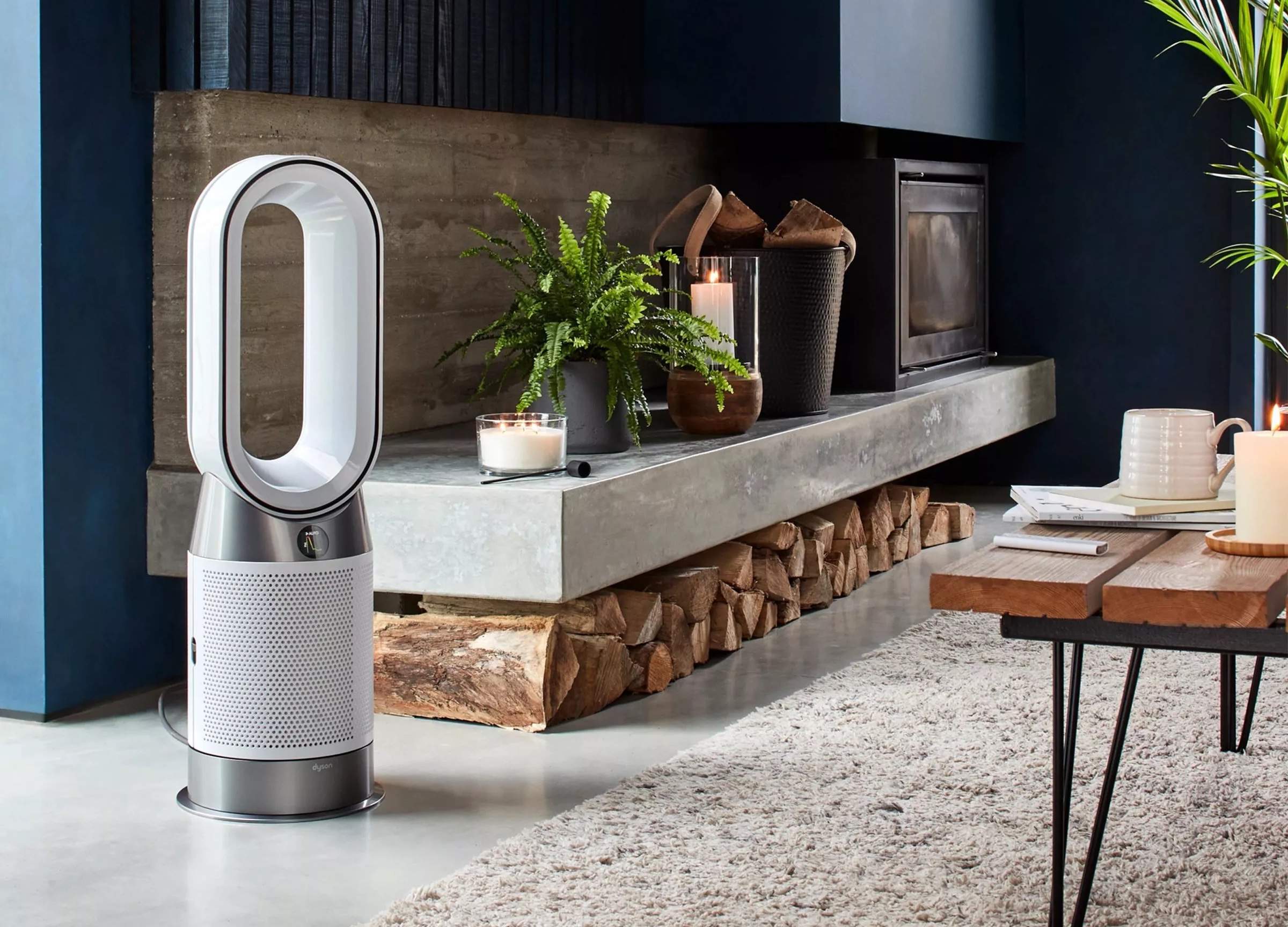 Un dels millors ventiladors de Dyson amb purificador d'aire està d'oferta a Amazon