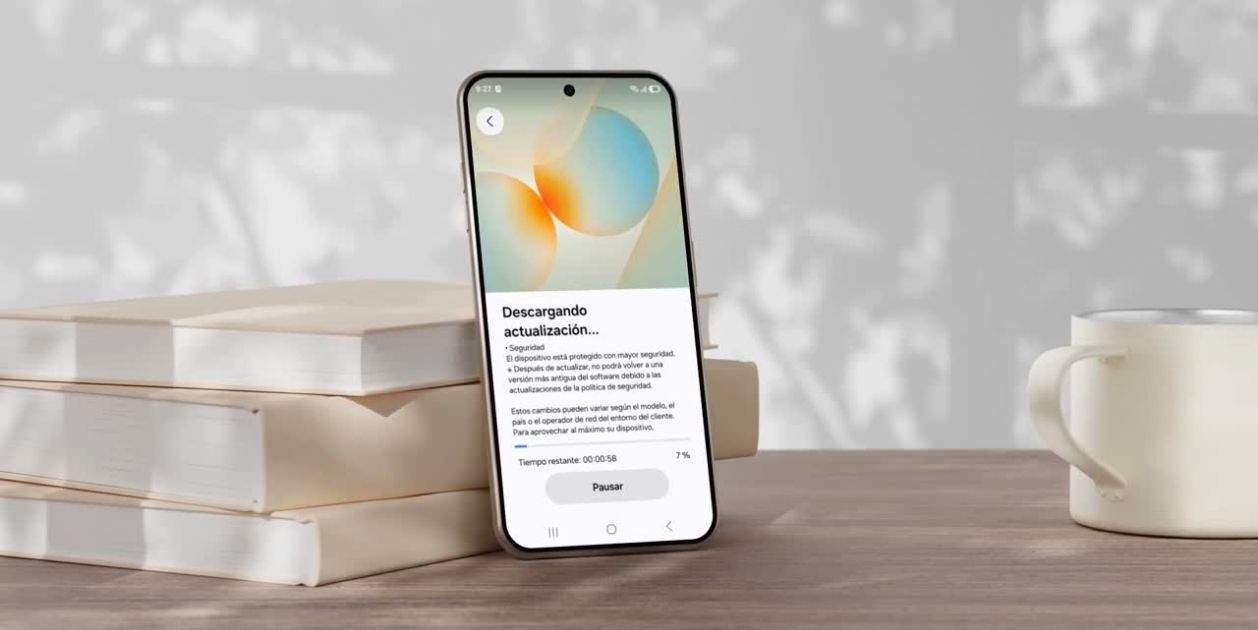 Actualizacion para Galaxy de julio 2026