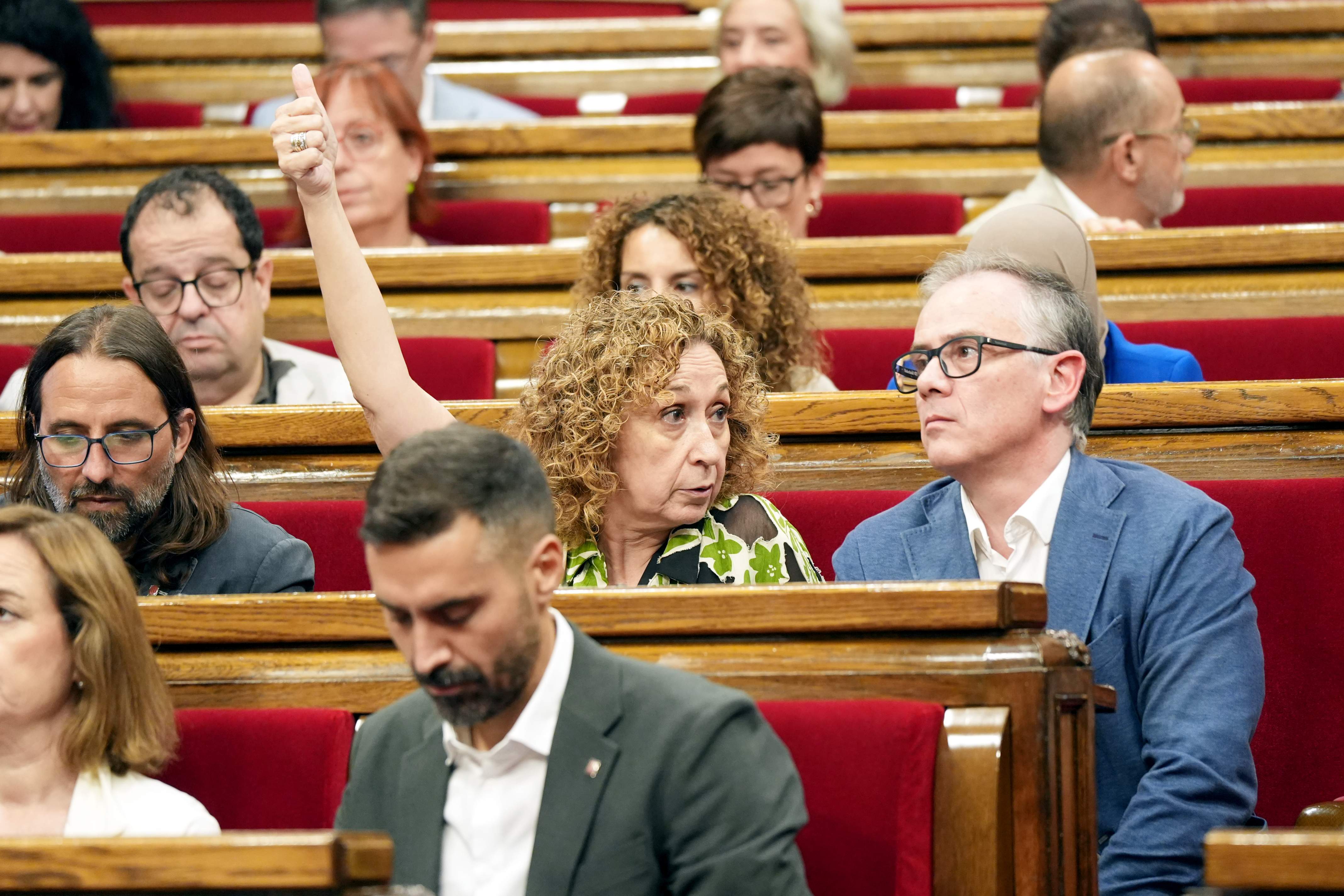 El Parlament reclama per majoria al Govern la gratuïtat dels menjadors escolars en totes les etapes