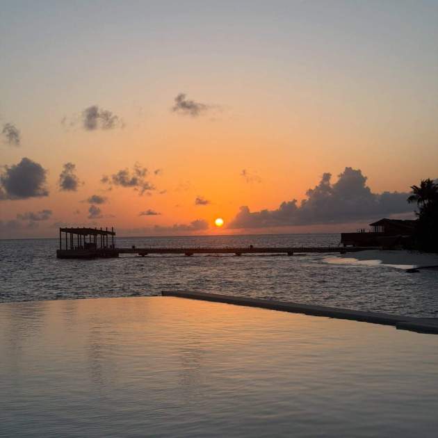 Les fotos de Clàudia Pina del seu viatge a Maldives / Instagram Les fotos de Clàudia Pina del seu viatge a Maldives / Instagram