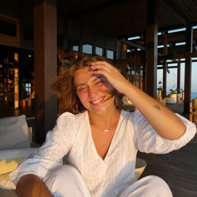 Lídia, nòvia de Clàudia Pina / Instagram Lídia, nòvia de Clàudia Pina / Instagram