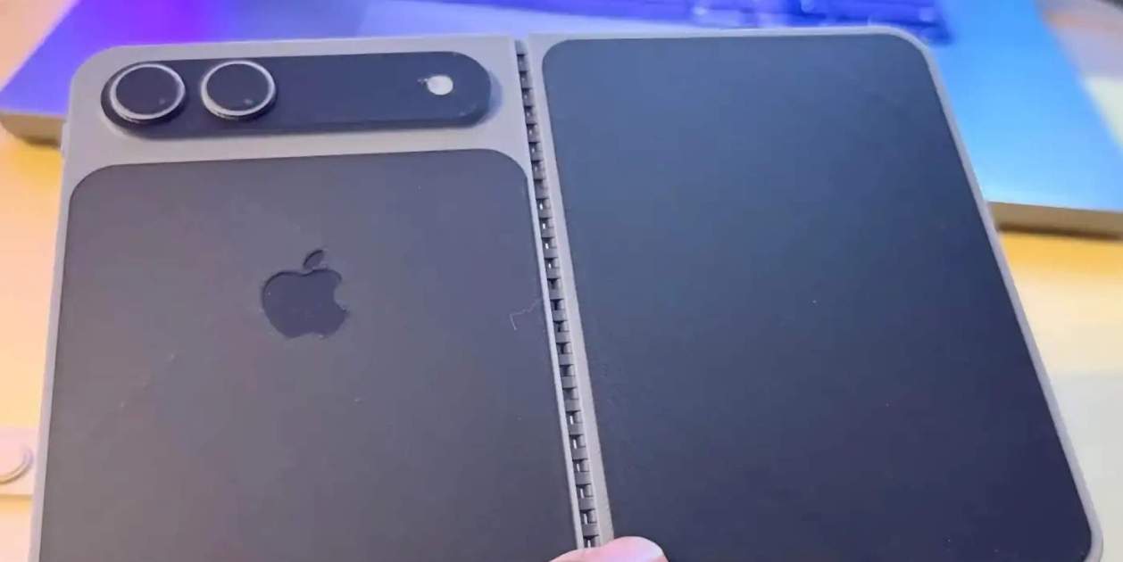 Apple entrará al mercado por todo lo alto: 1 de cada 4 plegables será un iPhone