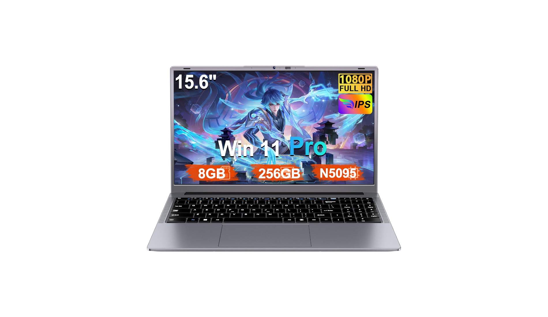 Un ordinador portàtil amb 8 GB de RAM i Windows 11 Pro per menys de 300 euros