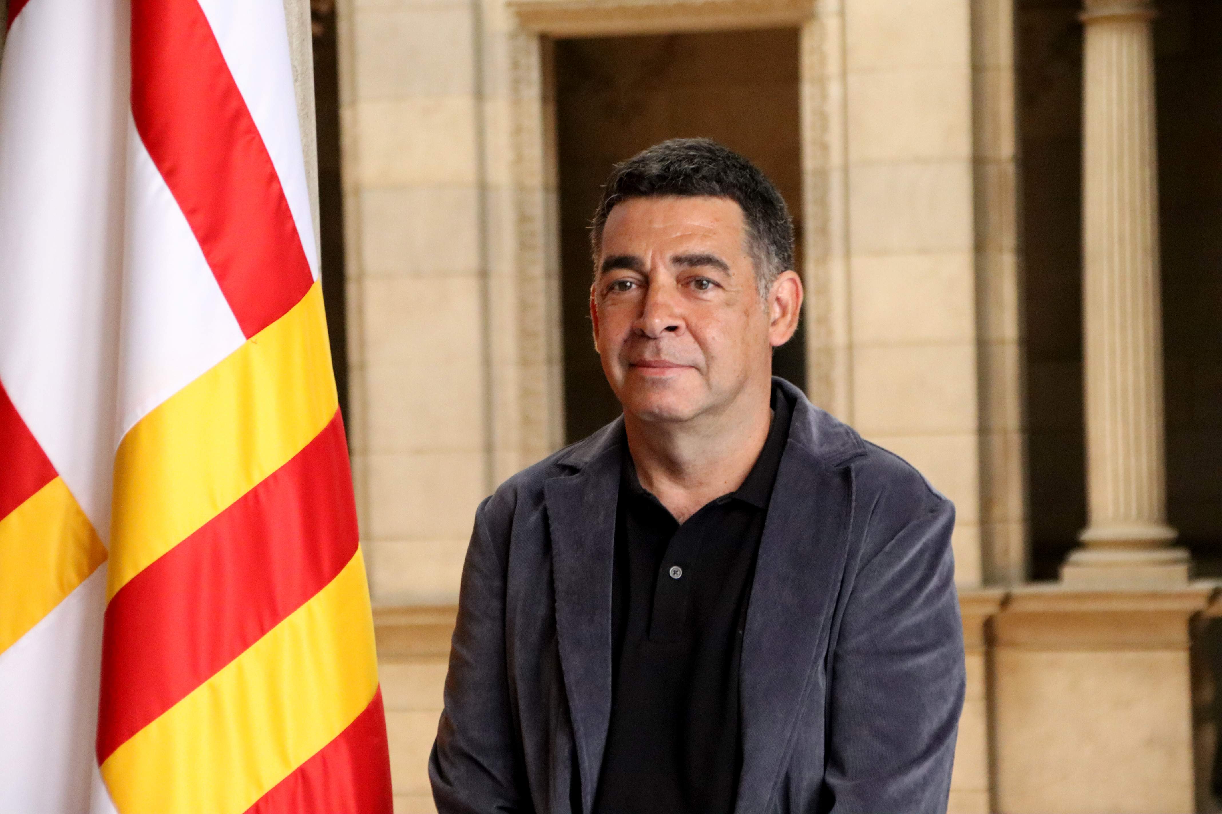 David Bondia renova com a síndic de greuges de Barcelona amb suport majoritari