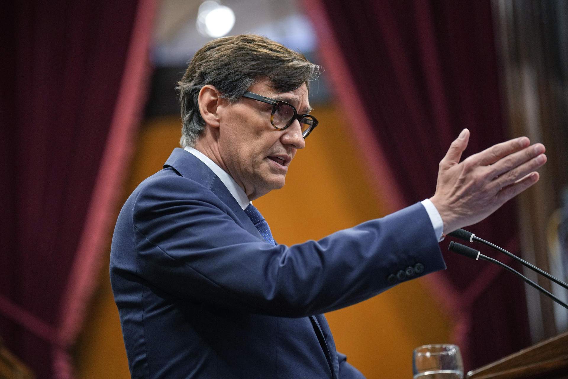 El Govern valora denunciar com a delicte d'odi els tuits d'Orriols sobre l'assassinat a Manresa