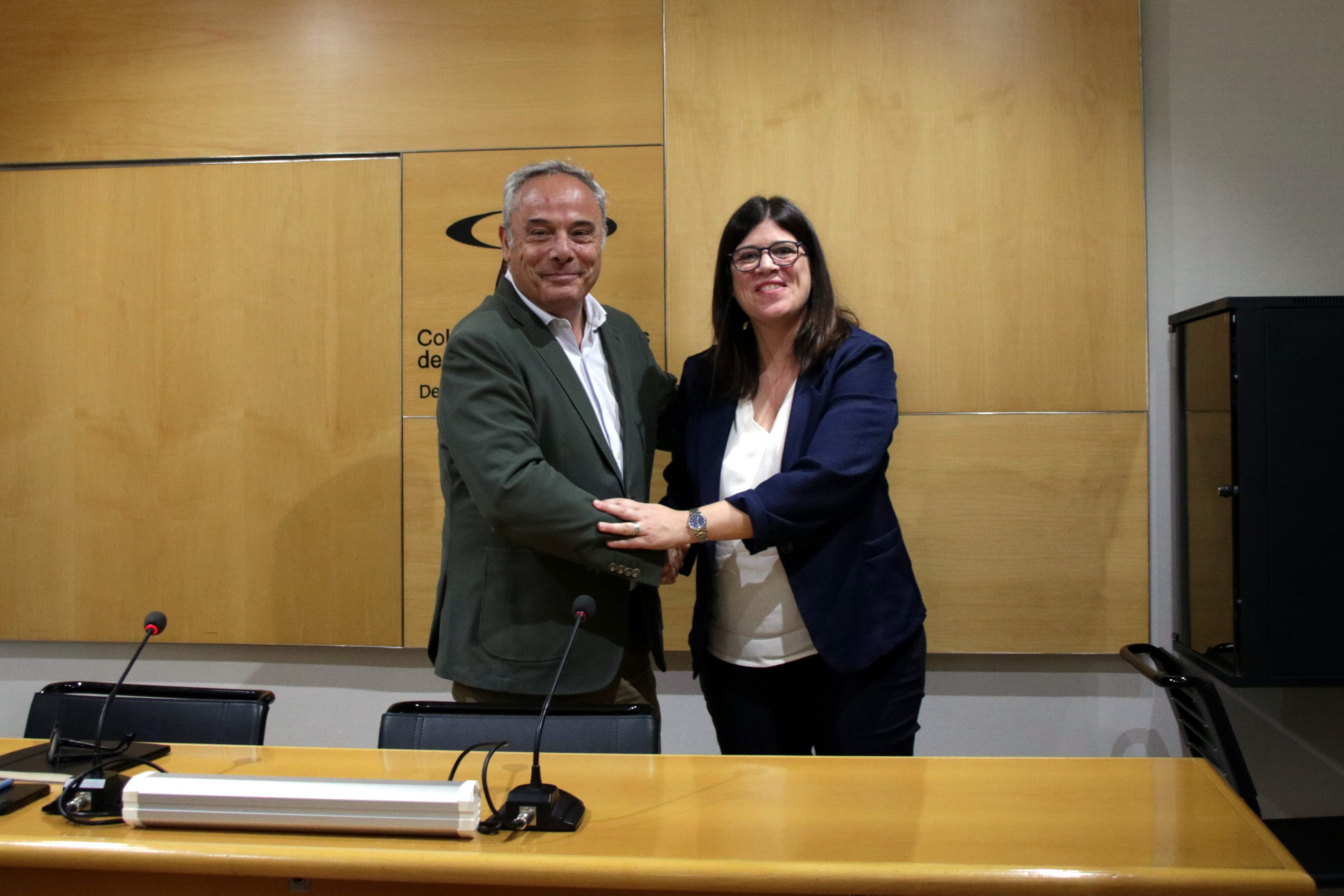 Junts i el PNC uneixen forces a Girona amb Gemma Geis de candidata per a les eleccions municipals del 2027