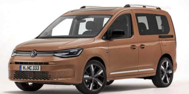Volkswagen Caddy Volkswagen Caddy
