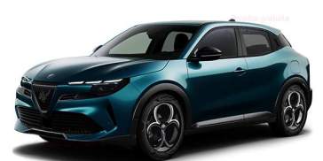 Alfa Romeo Junior Ibrida
