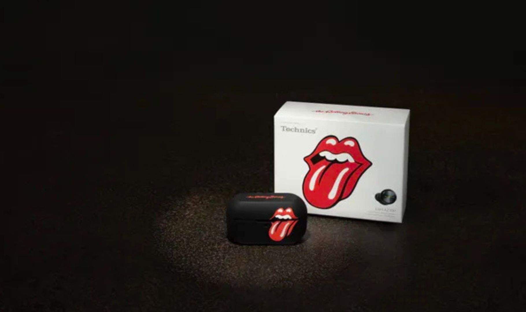 Los Rolling Stones lanzan unos auriculares que pueden decepcionar: es solo una funda sobre otros auriculares