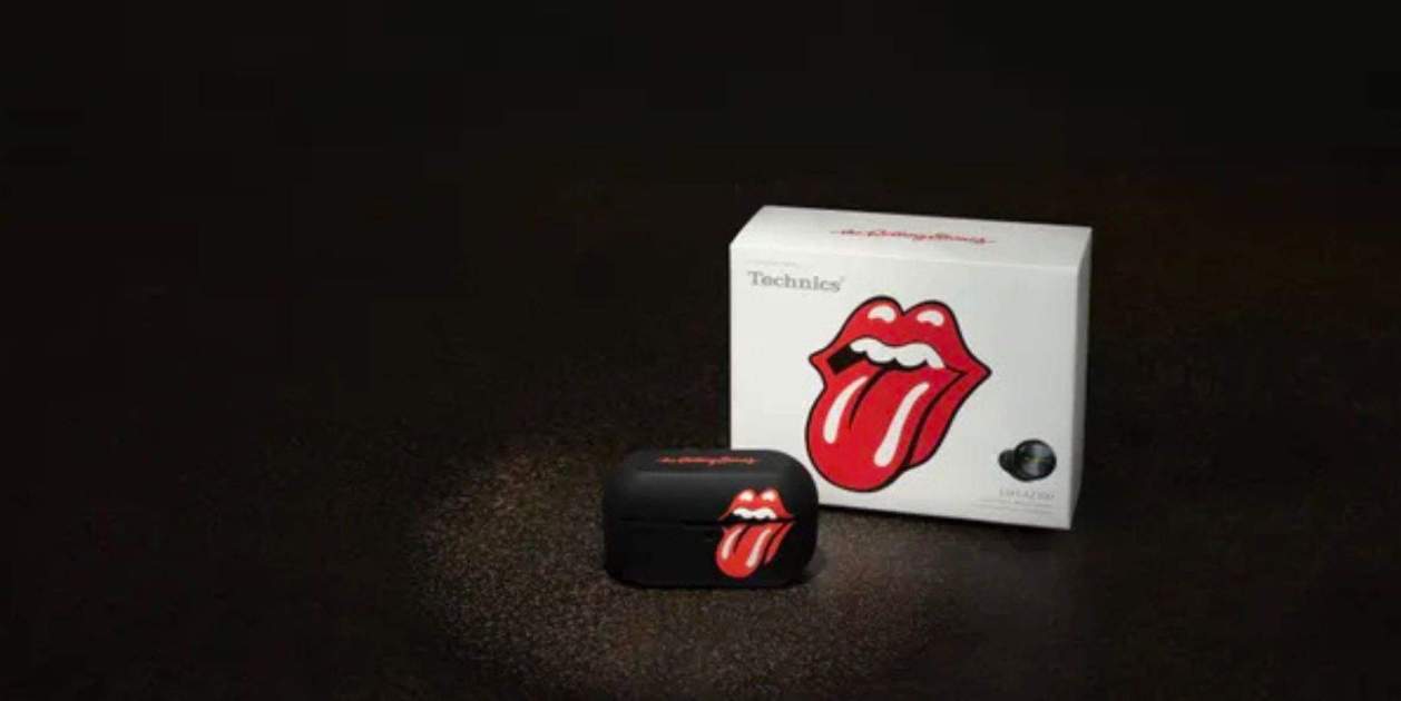 Los Rolling Stones lanzan unos auriculares que pueden decepcionar: es solo una funda sobre otros auriculares