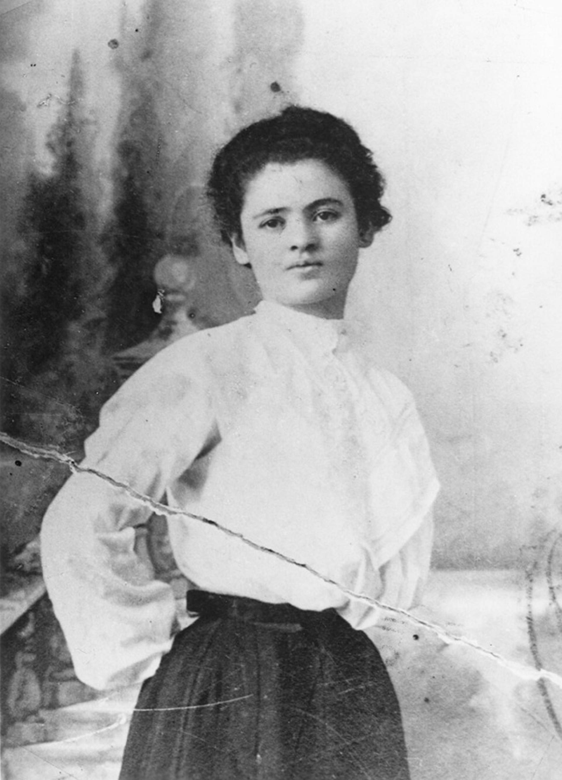 44 años de la muerte de Clara Lemlich, madre de la celebración del 8 de marzo