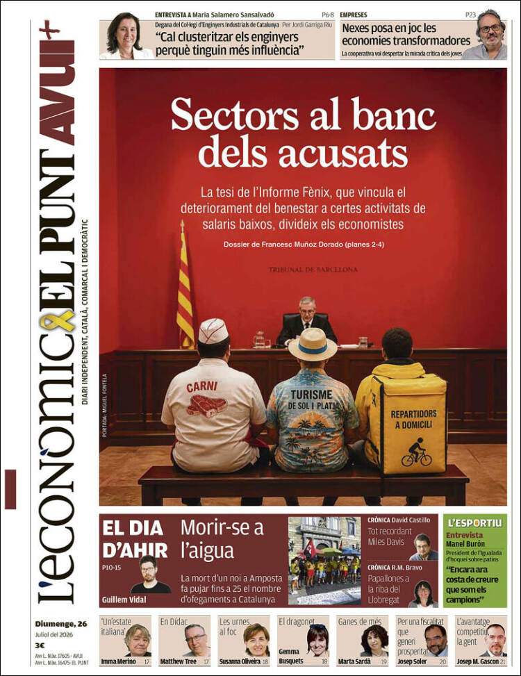 'El Punt Avui' 26 'El Punt Avui' 26