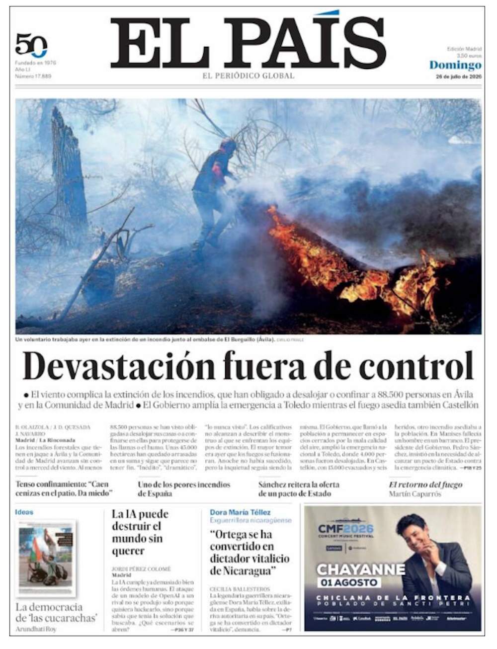 EL PAÍS BONAl EL PAÍS BONAl