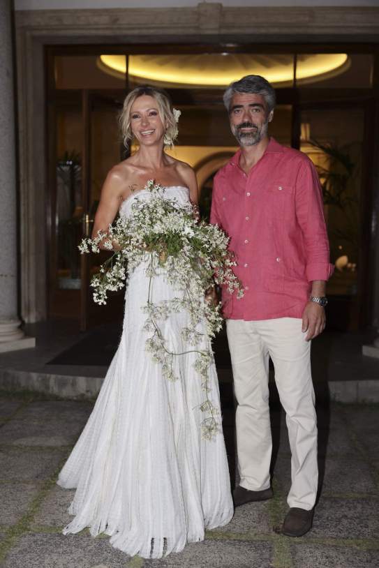 Susanna Griso i Luís Enríquez / Instagram