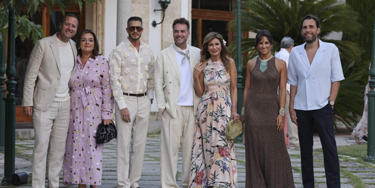Els companys d''Espejo Público' a la boda de Susanna Griso / Gtres