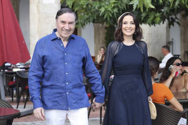 Pedro J Ramírez i Cruz Sánchez / Gtres