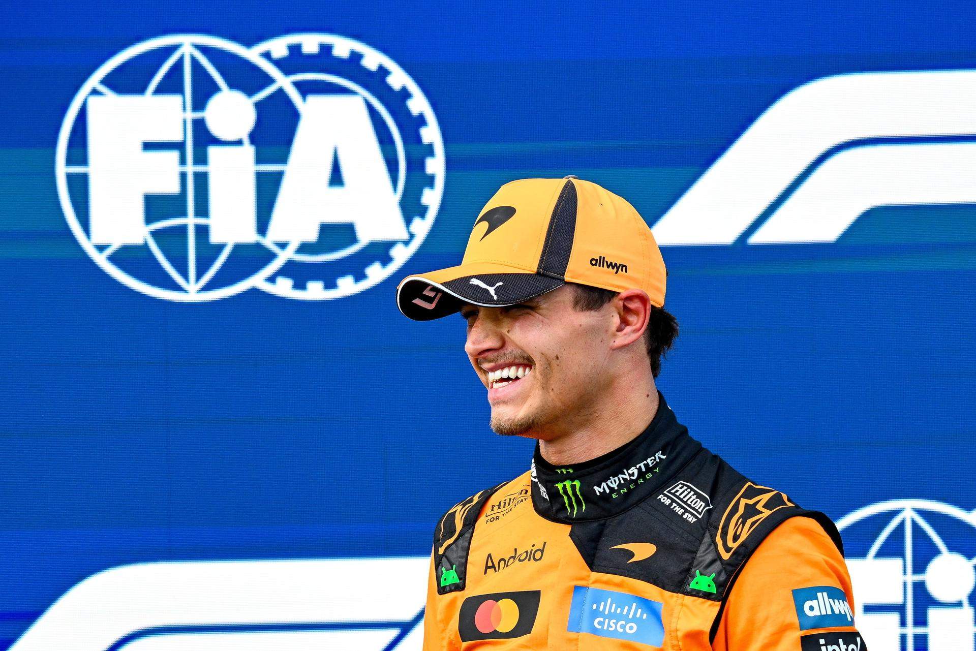 Lando Norris reneix a la gran batalla d'Hongria i Fernando Alonso millora