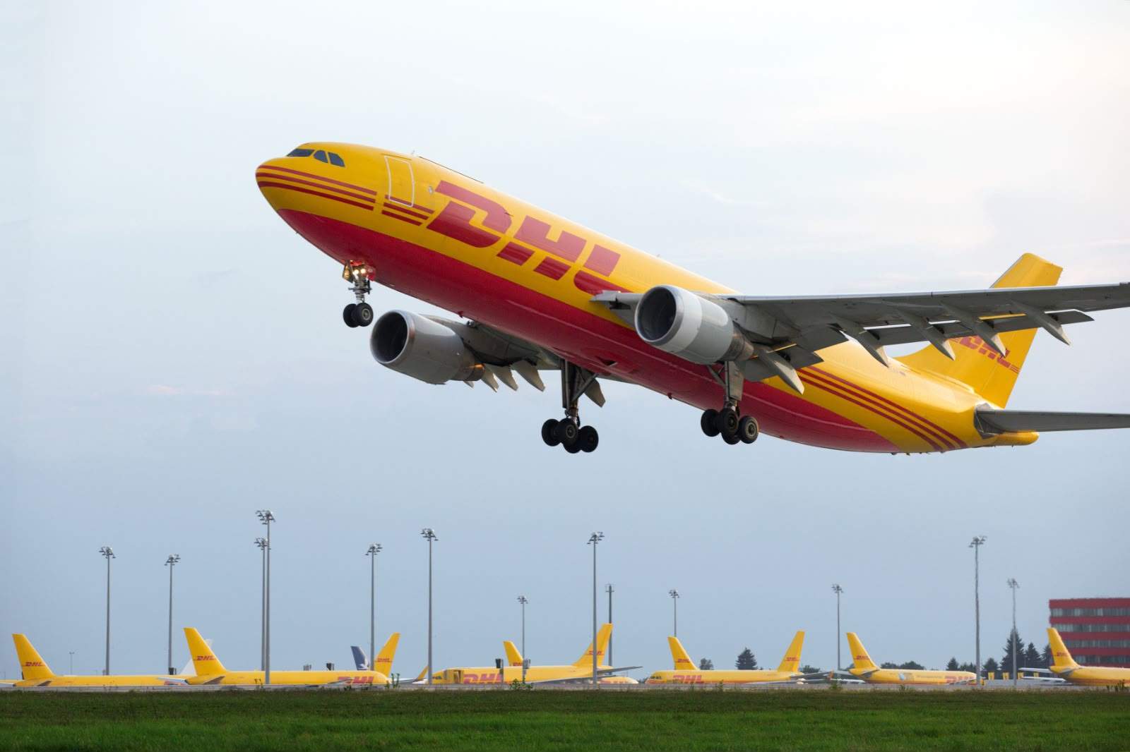 DHL Moeve