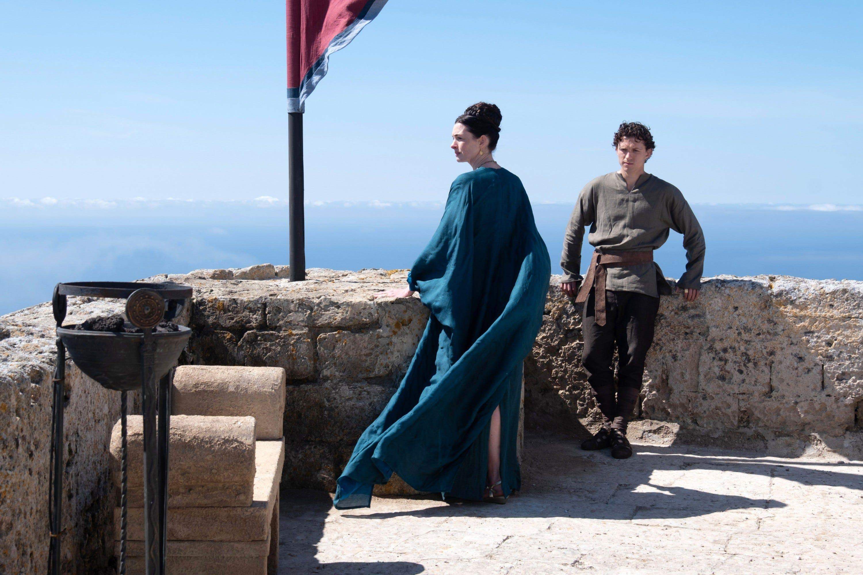 Aquests racons del Mediterrani, protagonistes de 'L'Odissea' de Christopher Nolan