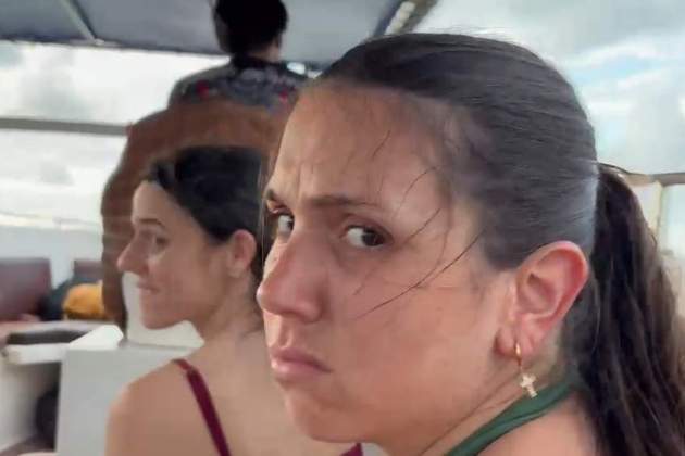 La odisea de Guillem Estadella, Abraham Orriols y las parejas en Tailandia ig86